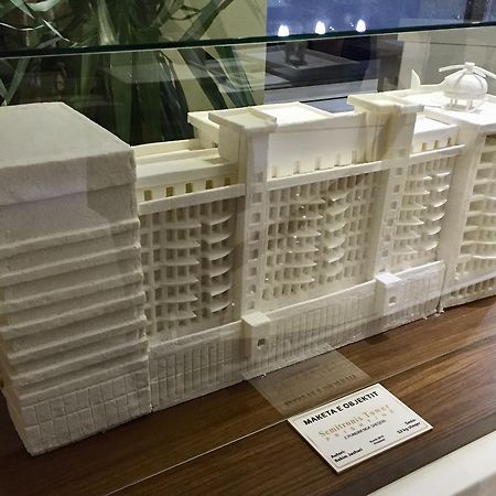 Semitronix Hotel Prishtina Prisztina Zewnętrze zdjęcie