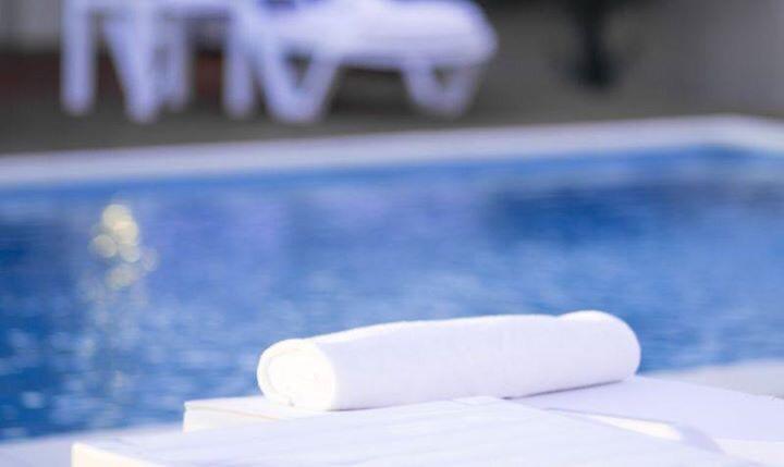 Semitronix Hotel Prishtina Prisztina Zewnętrze zdjęcie